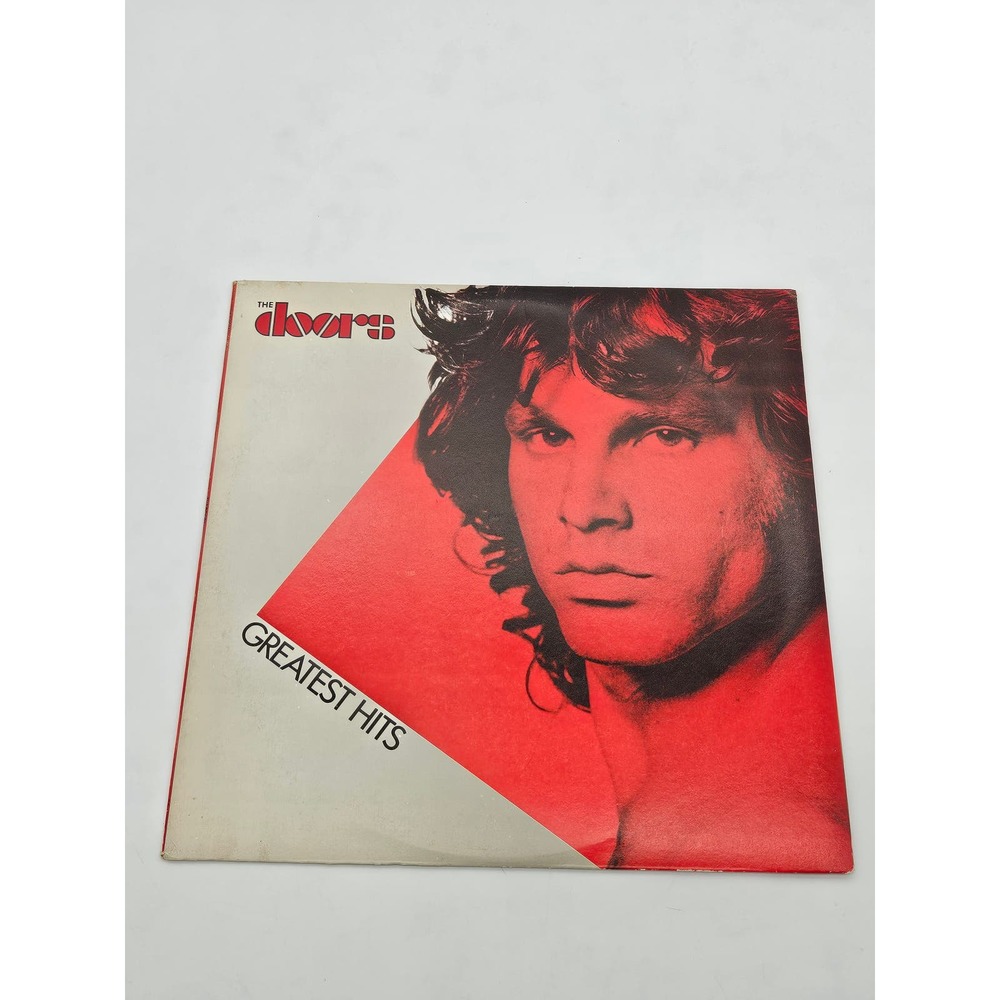 The Doors Greatest Hits Vinyl LP